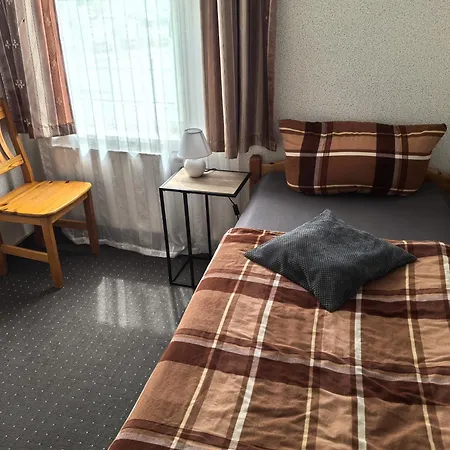 Monteur & Geschaeftsreisen Bis 3 Personen Cs11 公寓