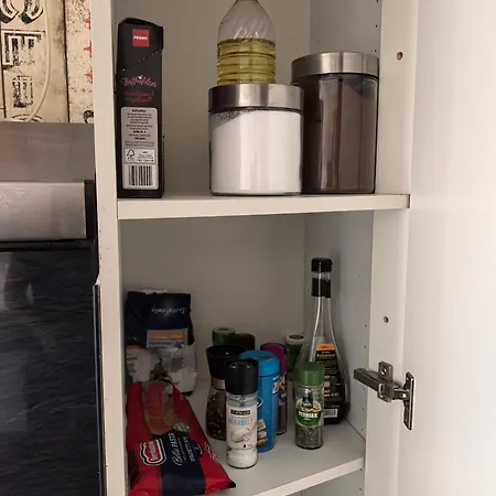 Monteur & Geschaeftsreisen Bis 3 Personen Cs11 Appartement