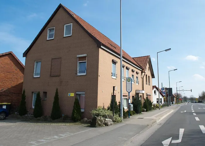 公寓 Monteur & Geschaeftsreisen Bis 3 Personen Cs11