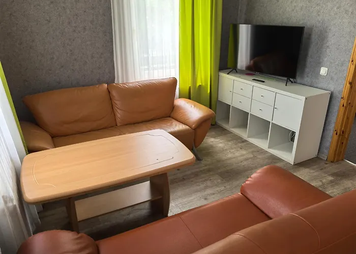 公寓 Monteur & Geschaeftsreisen Bis 3 Personen Cs11 *