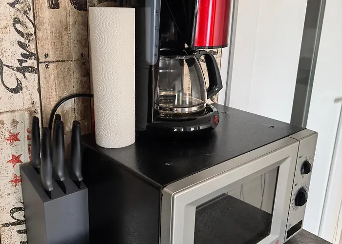 Monteur & Geschaeftsreisen Bis 3 Personen Cs11 *